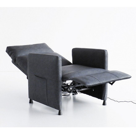 電動パーソナルソファ 幅70 奥行83 高さ102 電動ソファ パーソナルソファ リクライニングソファ 一人用ソファ