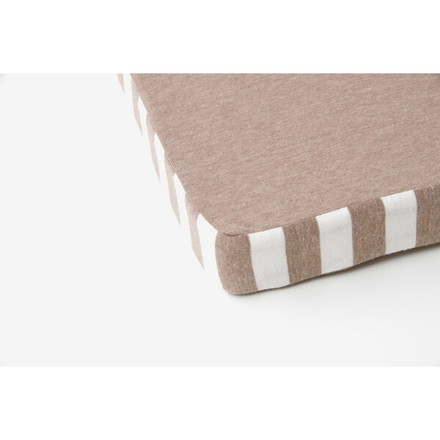 クッション 低反発 無地 シート エルマー ブラウン 約40×40cm