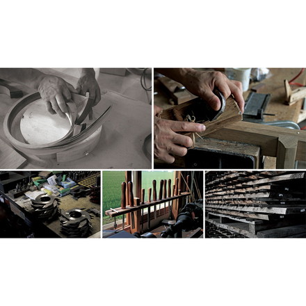 【日本製 コサイン cosine コートスタンド メープル ツインタイプ】 コート 衣類収納 ポールハンガー