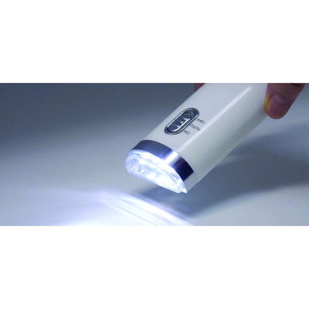 6105 センサーライト&常備灯