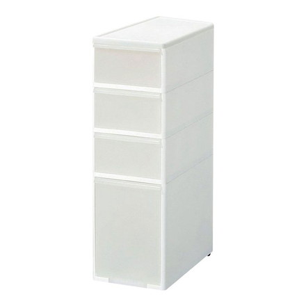 ライクイット ( like-it ) キッチン収納 スリムストレージ ミディストッカー