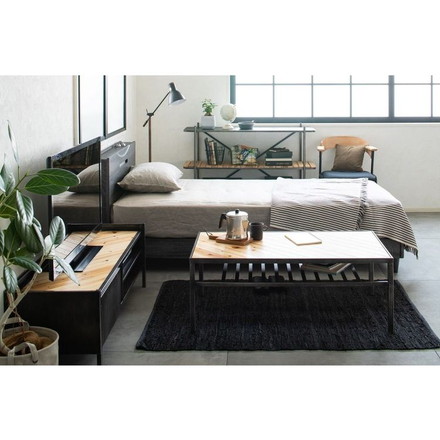 センターテーブル トリニティ(九) テーブル ローテーブル オーク センターテーブル