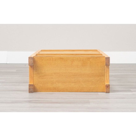 55シェルフ リノ ピスタチオグリーン ラック 書棚 ブックシェルフ 本棚 オープンラック 教科書 収納棚 勉強机