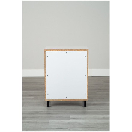 59チェスト カトレア WH タンス チェスト 洋服 収納 洋服タンス リビングチェスト たんす