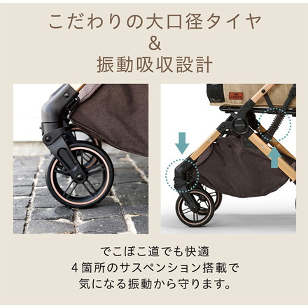 ジェックス OSOTO GRACE RCII ペットカート カート キャリー バスケット取り外し 着脱式 折りたたみ コンパクト バギー ハウス オソト グレース 通院 お出かけ お散歩 旅行 犬用 小型犬 猫用 多頭 GEX シュクレ