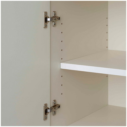 フナモコ キッチンカウンター STW-1150 スーパーホワイト ホワイト キッチンカウンター 幅115 高さ94cm