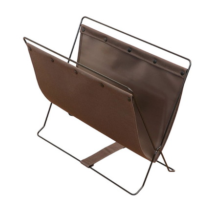 収納ボックス フロアーラック ハンモックタイプ ブラウン ベストコ 荷物置き 折りたたみ 収納 荷物 便利 コンパクト カバン置き 収納ケース カゴ 手荷物 軽量 持ち運び 汚れにくい シンプル 無地