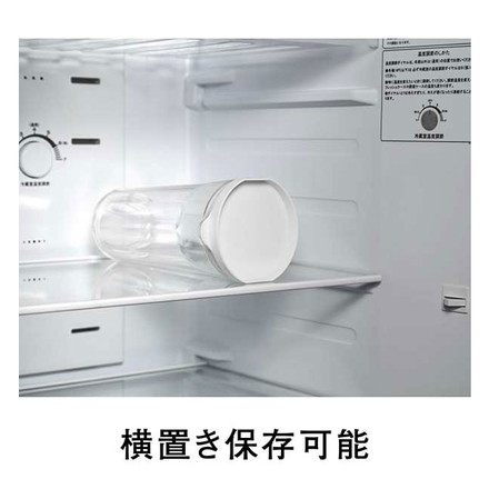 HARIO ハリオ フリーザーポット JUSIO 1100ml 洗いやすい 横置き 日本製 ウォータージャグ ジャグ ドリンクサーバー 冷水筒 食洗機対応 熱湯OK 耐熱 割れない トライタン 広口 ホワイト FPJ-11-W