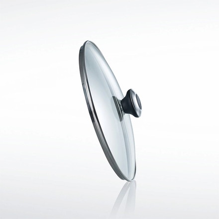 MEYER マイヤー サーキュロンフライパン 20cm ガラス蓋セット ガス火 IH対応 PFOAフリー 金属ヘラOK サーキュロンA1