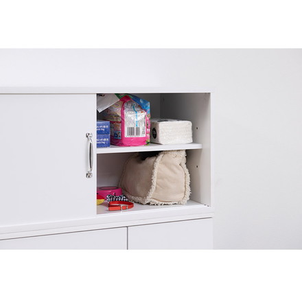 WHITE LIV 幅90 奥行40 高さ40.5 ローボード ホワイト 上置き用 フレンチシャビー テレビボード