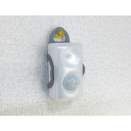 センサーライト LED ムサシ どこでも mini センサー GS-150 RITEX ライテック 室内 自動点灯
