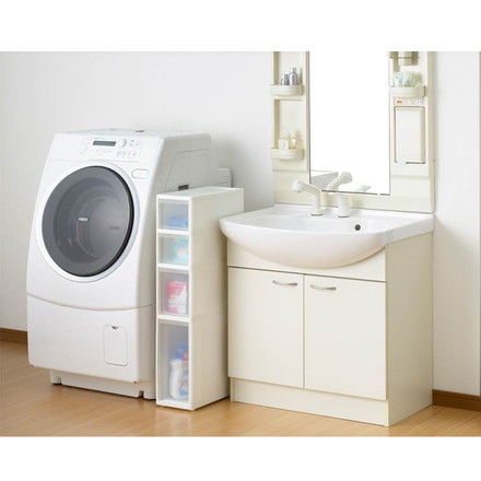 JEJ リセ スリムストッカー S 2M1L 1段 収納ボックス 引き出し 引出し 衣装ケース 衣類ケース 収納ケース