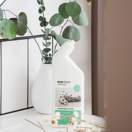 ecostore トイレクリーナー ユーカリ 500mL エコストアトイレ用洗剤 トイレ 掃除 洗剤 植物由来 自然派 天然 日用雑貨