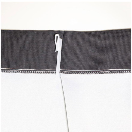 MORIPiLO サンリオ 遮光カーテン 幅100x178cm丈 2枚組 マイメロディ クロミ 真夜中のメロクロ