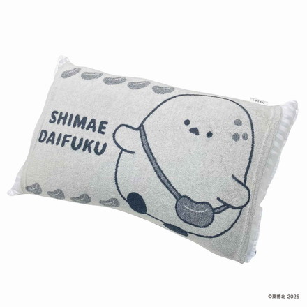 MORIPiLO 枕カバー シマエ大福グッズ シマエナガ 枕 可愛い 大人 子供 兼用 寝具 ベット 布団 睡眠 安眠