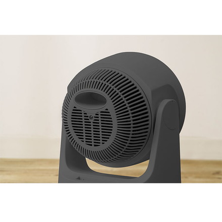 衣類乾燥機能付DCサーキュレーター HEAT&COOL 送風 16畳 扇風機 ファン 冷暖房 温風 ヒーター タイマー 自動オフ 首振り リモコン 年中 オールシーズン 安全装置 スリーアップ THREEUP HC-T2610