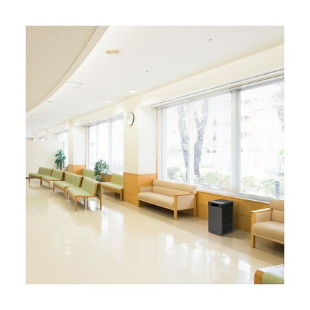 シャーププラズマクラスター空気清浄機 ブラウン系 FP-S120-T 1台