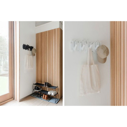 umbra アンブラ フック 5連 スティックマルチフック ウォールハンガー ハンバー コート バッグ オブジェ