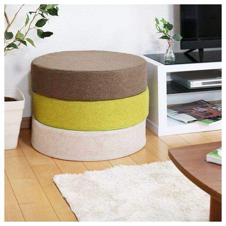 クラスアップ フロアチェア CN-H512 BR ブラウン 中国製