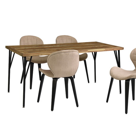 ダイニングテーブル ゲンブ150 150×80cm ダイニング テーブル 北欧 テーブル 作業台