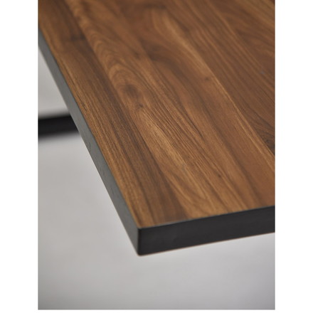 ダイニングテーブル レイラ135 135×80cm ダイニング テーブル 北欧 テーブル 作業台