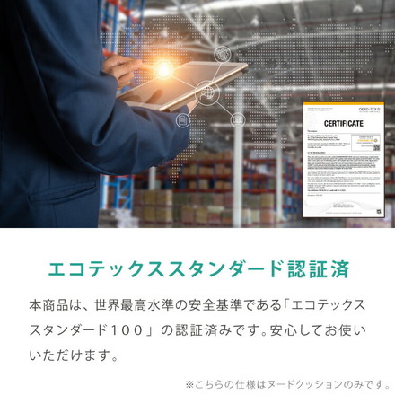 ビーズクッション コーデュロイ生地 Lサイズ 65×65×43cm 洗える 洗濯可能 ビーズクッション マイクロビーズ クッション ソファ ベージュ