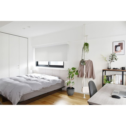 ポールハンガーセット フック大小3個入り コートハンガー 突っ張り棒 フック付き ハンガーラック ポールスタンド ブラック