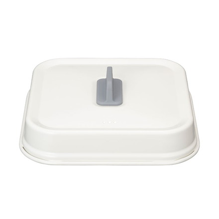 両面に焼き目がはいる 電子レンジ調理機 レンジグリル 角型 レンジグリル 調理 グリル 時短料理 食洗機対応 シービージャパン