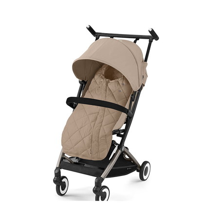 スノッガ2 サイベックス cybex ストローラー ベビーカー アクセサリー 断熱性 保温性 超軽量 コンパクト スノッガ ムーンブラック