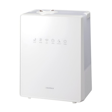 ゼンケン ハイブリッド加湿器 ナチュラルミスト ZHM-30 加湿器 ハイブリッド式 加熱式 超音波式