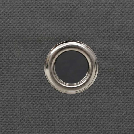 vidaXL 収納ボックス 10点 不織布 32x32x32cm グレーホーム&ガーデン 家事用品