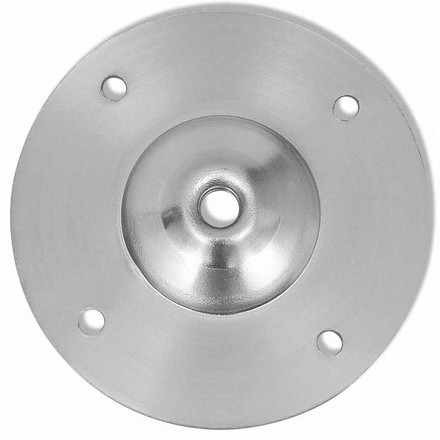 vidaXL 伸縮式テーブル脚 2点 つや消しニッケル 710?1100mm家具 テーブル用品 テーブル脚