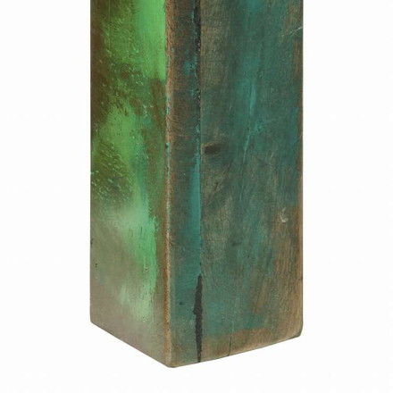 vidaXL ダイニングテーブル 180x90x76 cm 無垢の再生材家具 テーブル