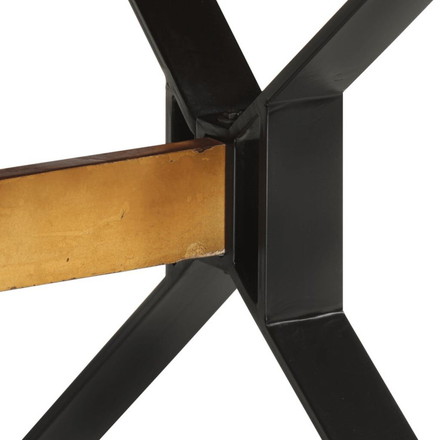 vidaXL ダイニングテーブル 180x90x73 cm