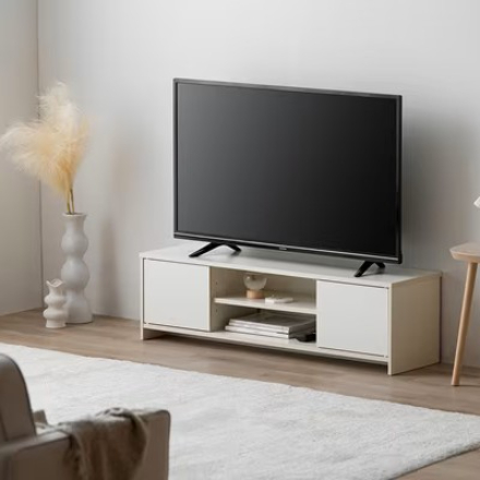 アイリスオーヤマ AVボード ボックスタイプ BAB-110R ブラックオーク