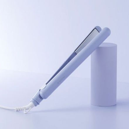 アイリスオーヤマ ストレートアイロン HIR-MS102-W オフホワイト