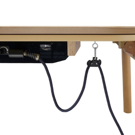 アイリスオーヤマ こたつ 収納付ロータイプ IKT-SA0840-LBR ライトブラウン