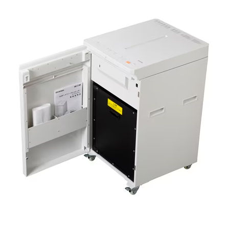 アイリスオーヤマ オートフィードシュレッダー AFS3350C-B ブラック