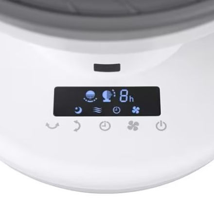 アイリスオーヤマ サーキュレーターアイ DC JET PCF-SDC18T-EC-W ホワイト