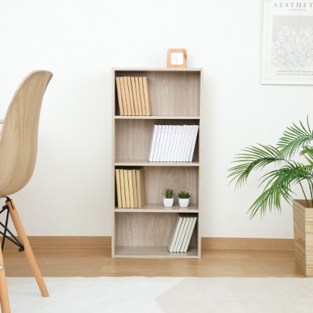 ＢＤラック(ＢＯＯＫ＆ＤＶＤ) アッシュグレー
