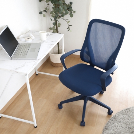 シンプルデザインチェア パレット ＢＬ