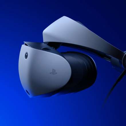 プレイステーションVRヘッドセット PlayStation VR2 CFIJ-17000