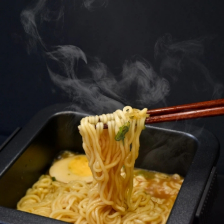 サンコー シメまで美味しい「俺のラーメン鍋」 TK-FUKU21W [ホワイト]