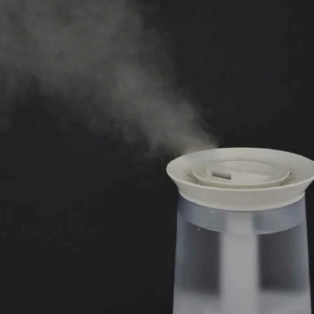 加湿器 おおたけ GH-HB505 [ホワイト]