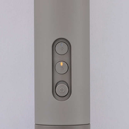 布団乾燥機 カドー FOEHN LITE FEN-L01-WG [ウォームグレー]