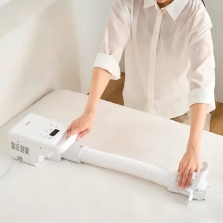 布団乾燥機 アイリスオーヤマ カラリエ KFK-105-W [ホワイト]