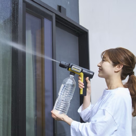 高圧洗浄機 ケルヒャー OC Handy Compact [黄]