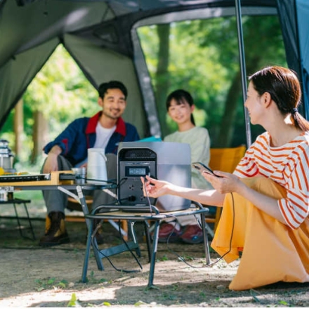 ポータブル電源 EcoFlow Technology EcoFlow DELTA 3 Max ブラック