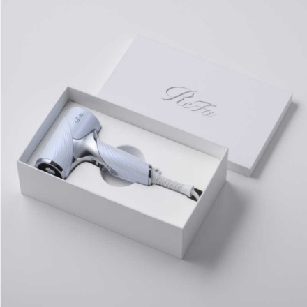 ドライヤー MTG ReFa BEAUTECH DRYER SE RE-BX-15A [シルバー]