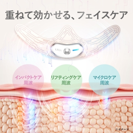 美顔器 コニー LUXCEAR Elfa